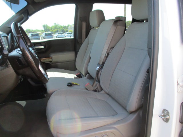 2021 GMC Sierra 1500 SLE