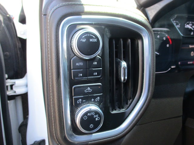 2021 GMC Sierra 1500 SLE