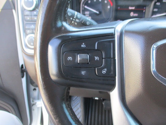 2021 GMC Sierra 1500 SLE