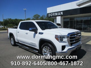 2021 GMC Sierra 1500 SLE