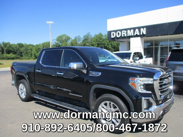2021 GMC Sierra 1500 SLT
