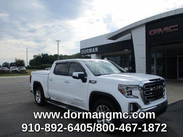 2020 GMC Sierra 1500 SLT