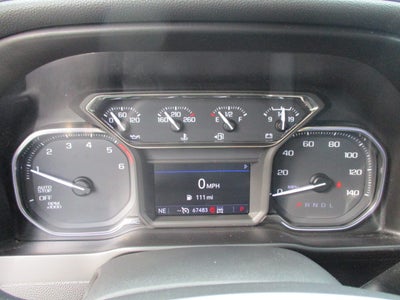 2020 GMC Sierra 1500 SLT