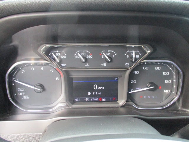 2020 GMC Sierra 1500 SLT
