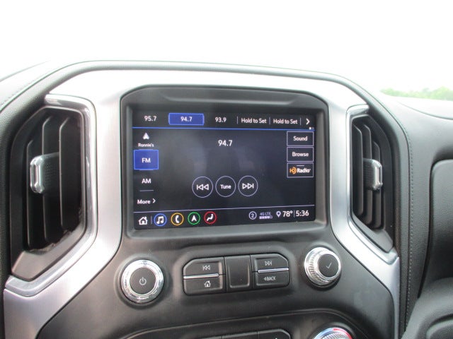 2020 GMC Sierra 1500 SLT