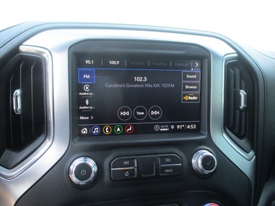 2021 GMC Sierra 1500 SLT