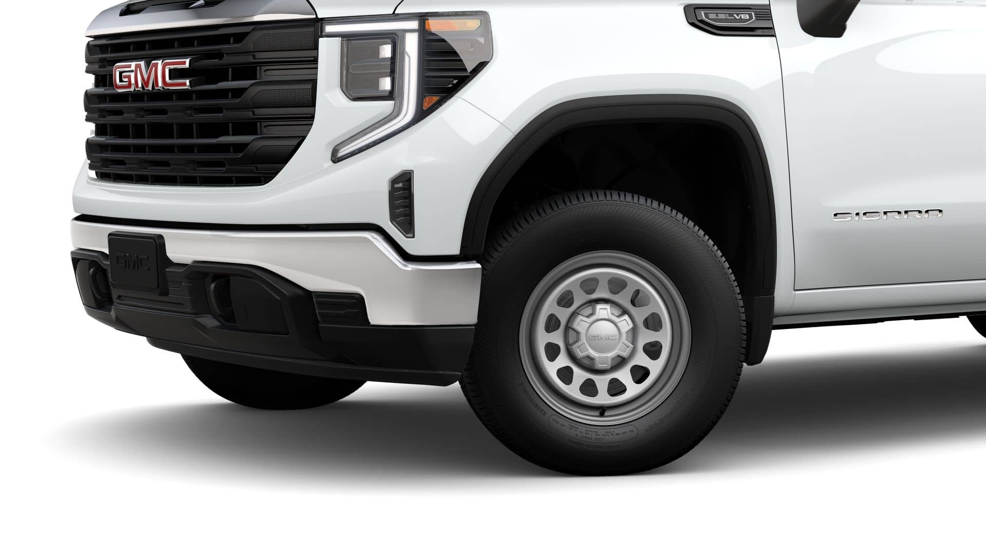 2026 GMC Sierra 1500 Base
