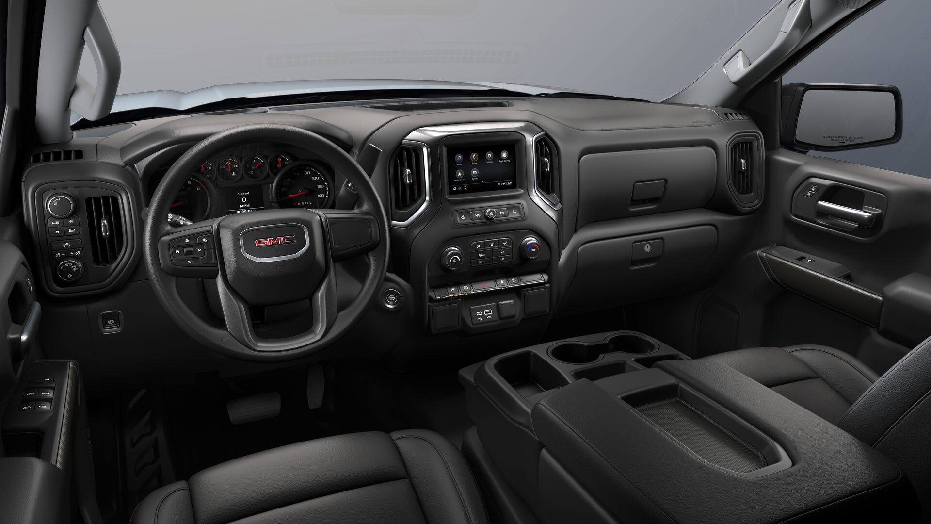 2026 GMC Sierra 1500 Base