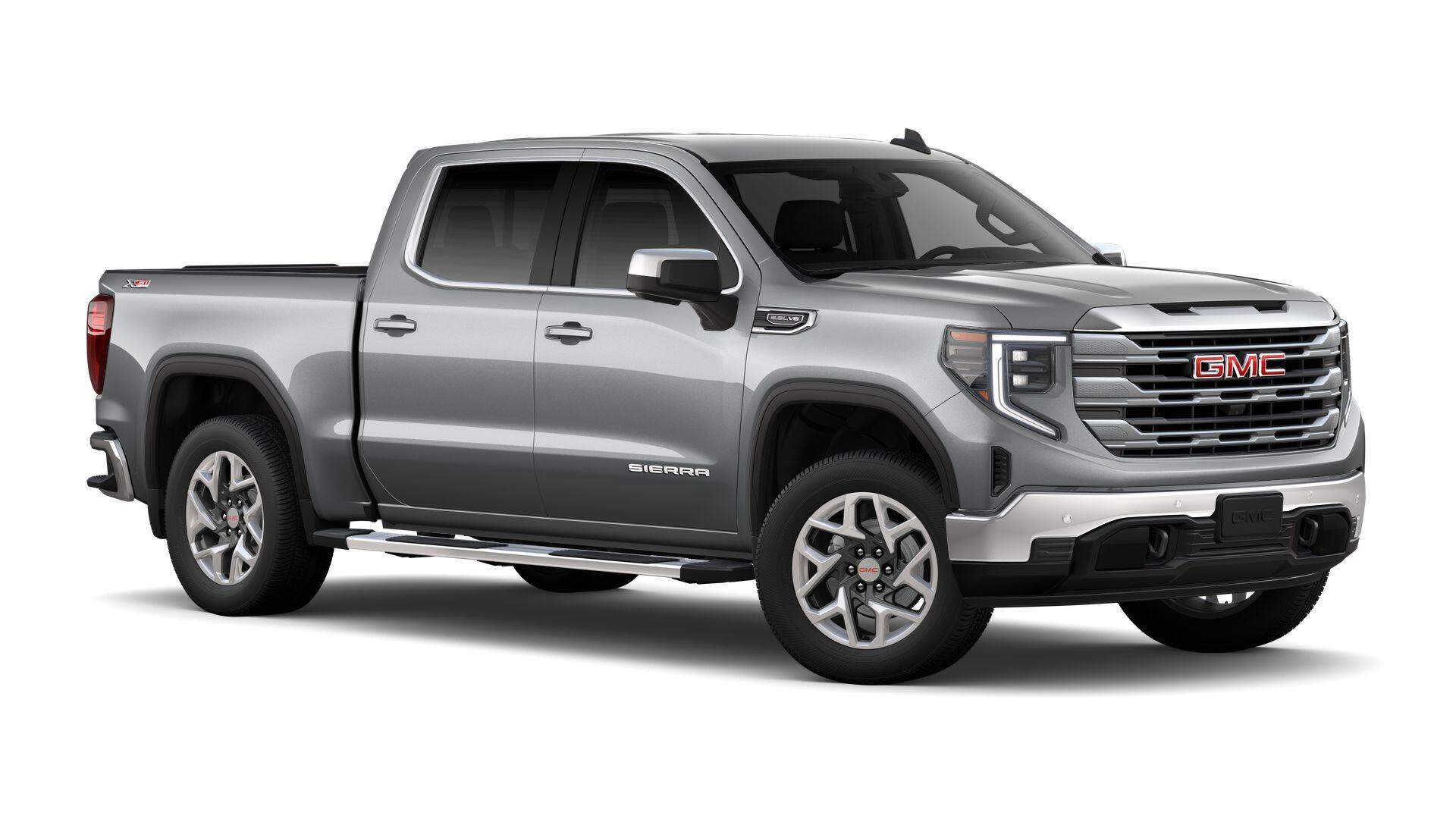 2026 GMC Sierra 1500 Base