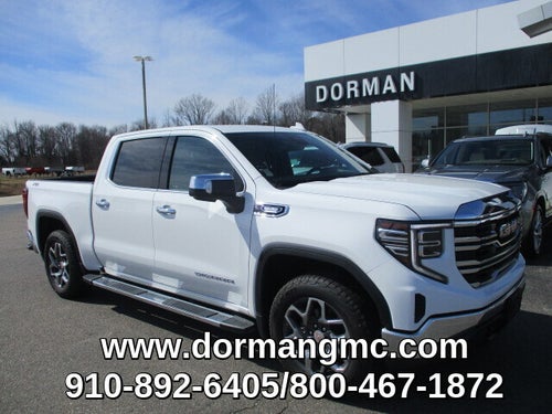2023 GMC Sierra 1500 SLT