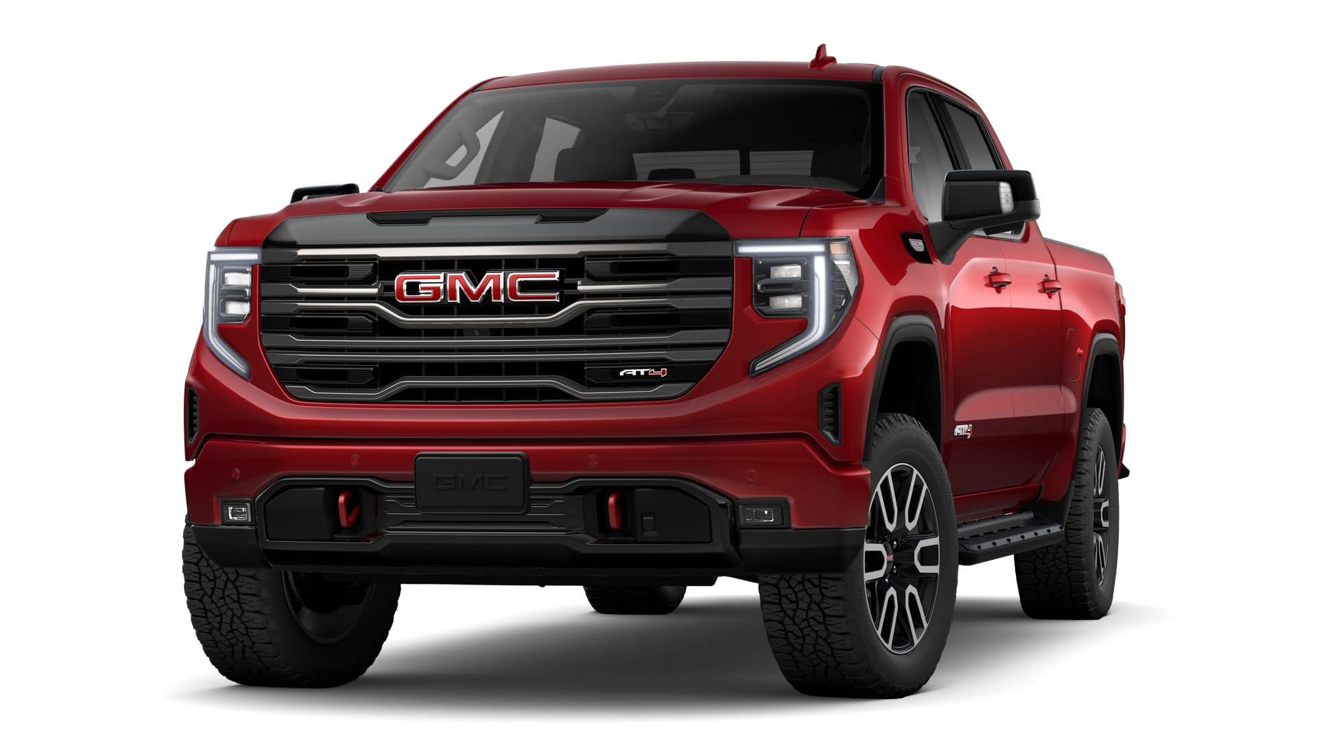 2026 GMC Sierra 4WD Crew Cab Short Box AT4's photo