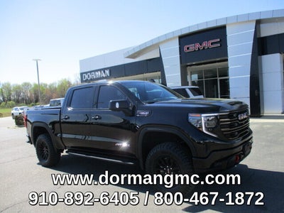 2023 GMC Sierra 1500 AT4X
