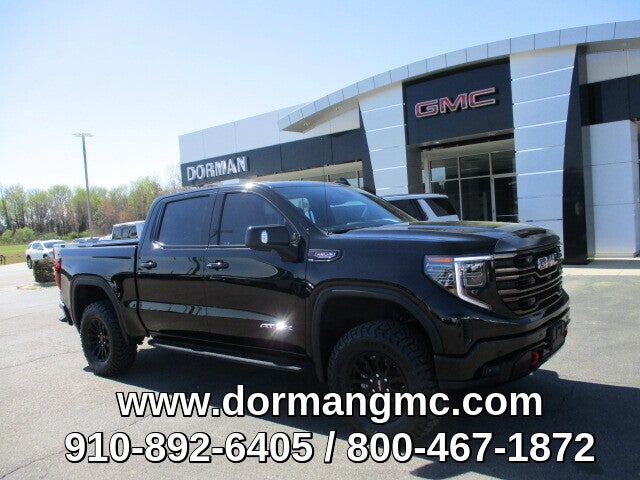 2023 GMC Sierra 1500 AT4X