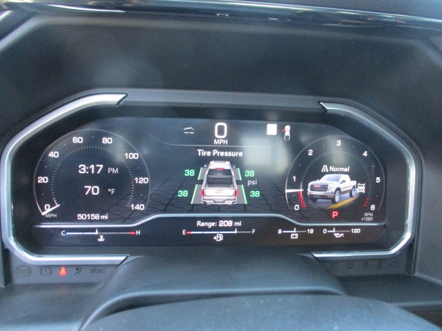 2023 GMC Sierra 1500 AT4X