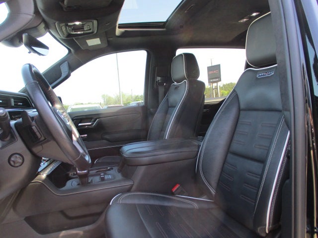 2023 GMC Sierra 1500 AT4X