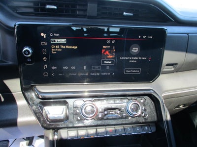 2023 GMC Sierra 1500 AT4X