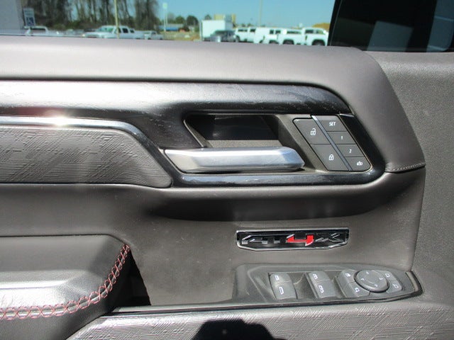 2023 GMC Sierra 1500 AT4X