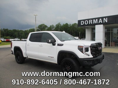 2023 GMC Sierra 1500 AT4X