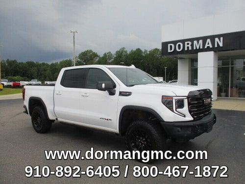 2023 GMC Sierra 1500 AT4X