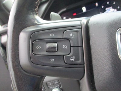 2023 GMC Sierra 1500 AT4X