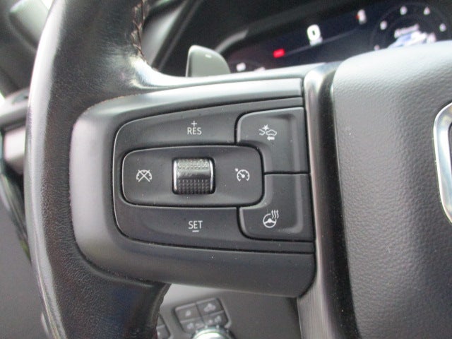 2023 GMC Sierra 1500 AT4X