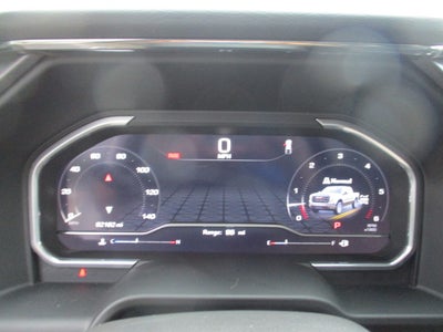 2023 GMC Sierra 1500 AT4X