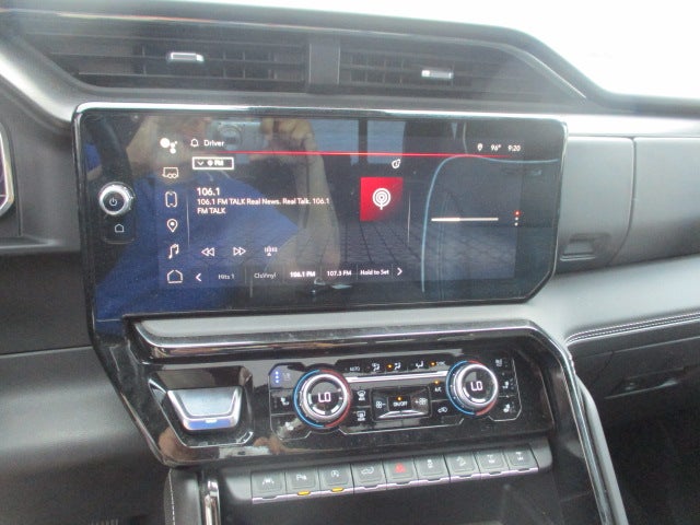 2023 GMC Sierra 1500 AT4X