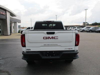 2023 GMC Sierra 1500 AT4X