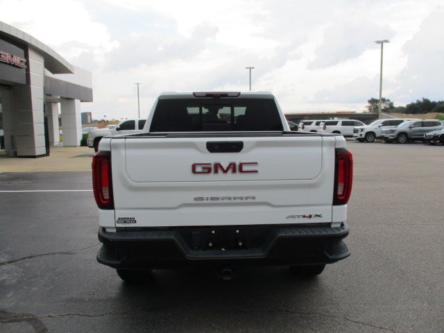 2023 GMC Sierra 1500 AT4X