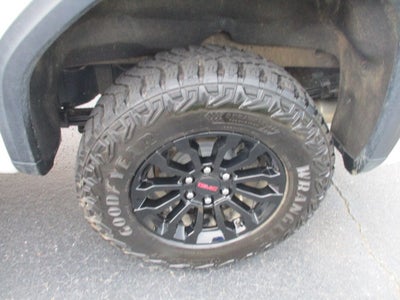 2023 GMC Sierra 1500 AT4X