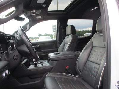 2023 GMC Sierra 1500 AT4X