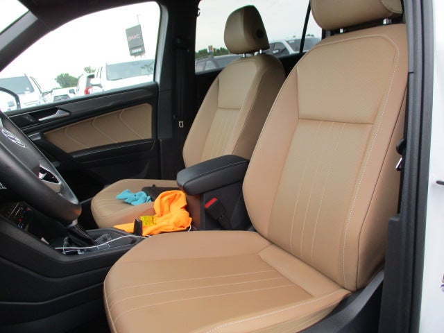 2024 Volkswagen Tiguan Base