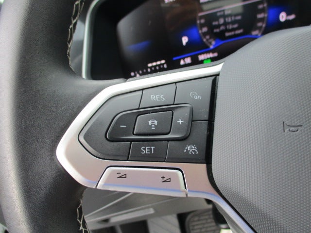 2024 Volkswagen Tiguan Base