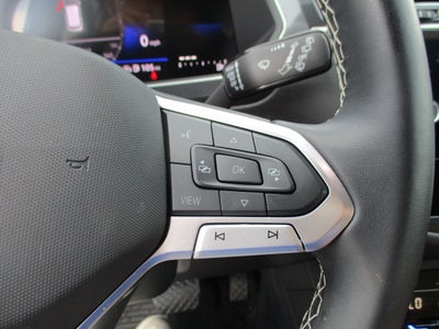 2024 Volkswagen Tiguan Base