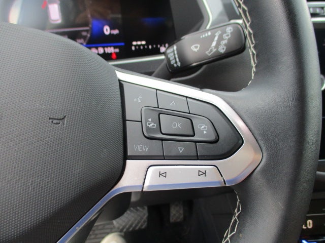 2024 Volkswagen Tiguan Base