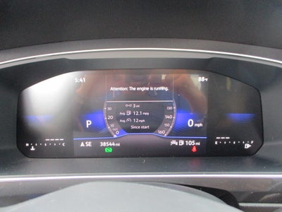 2024 Volkswagen Tiguan Base