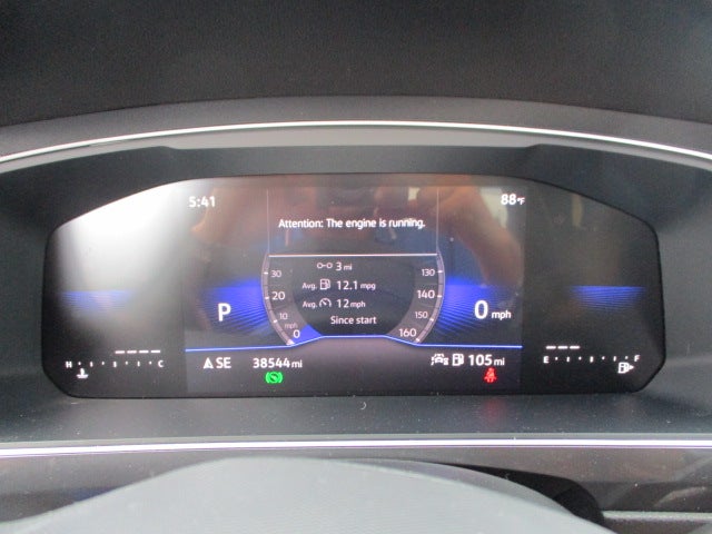2024 Volkswagen Tiguan Base