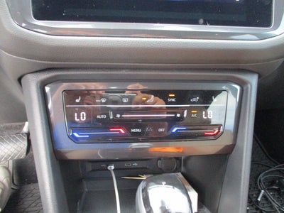 2024 Volkswagen Tiguan Base
