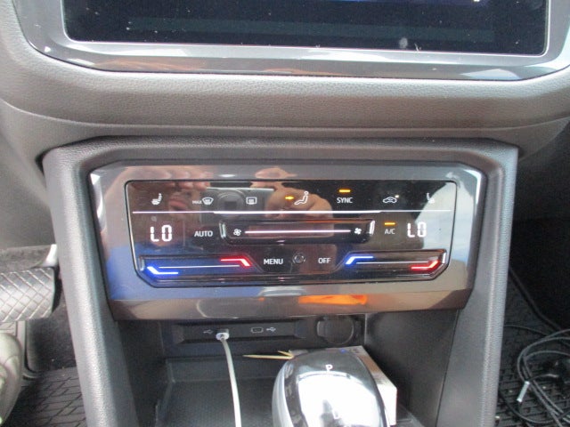 2024 Volkswagen Tiguan Base