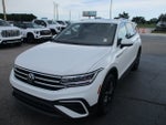2024 Volkswagen Tiguan Base