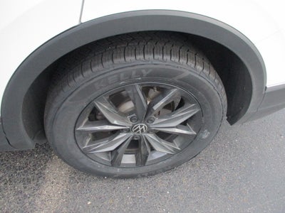 2024 Volkswagen Tiguan Base