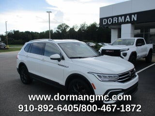 2024 Volkswagen Tiguan Base