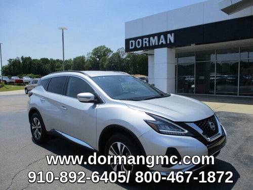 2023 Nissan Murano SV