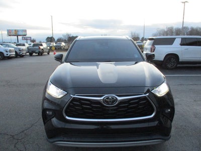 2020 Toyota Highlander Base