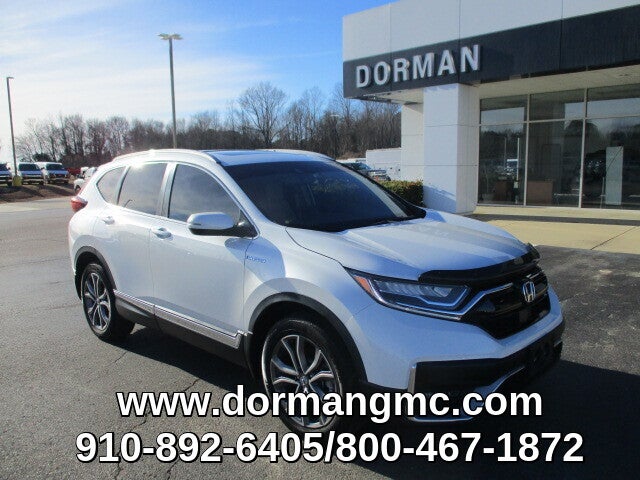 2021 Honda CR-V Hybrid Touring