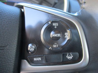 2021 Honda CR-V Hybrid Touring