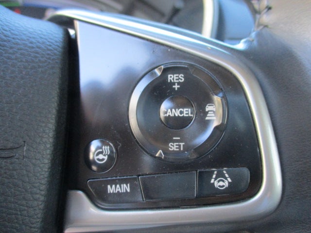 2021 Honda CR-V Hybrid Touring