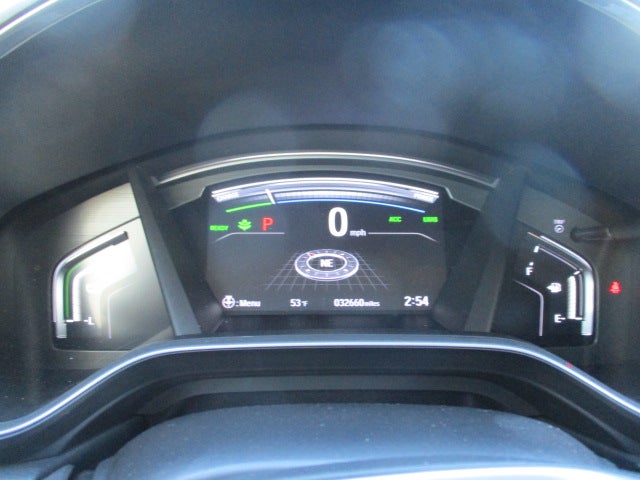 2021 Honda CR-V Hybrid Touring