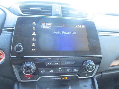 2021 Honda CR-V Hybrid Touring