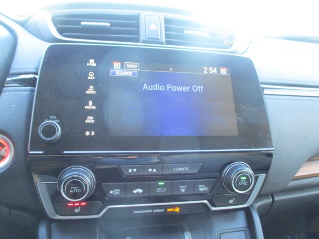 2021 Honda CR-V Hybrid Touring